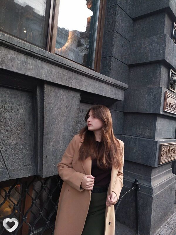 Елизавета, 26, Красноярске — анкета №2996911
