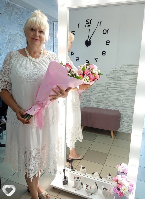 Наталия, 62, Минске — анкета №2996912