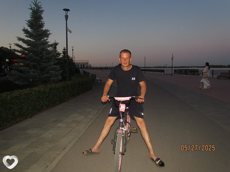 Эдуард, 30, Волгограде — анкета №2996916