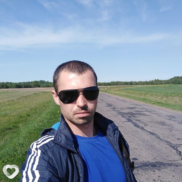 Ванюша, 34, Витебске — анкета №2996930