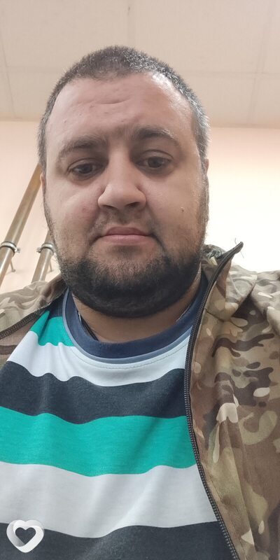 Евгений, 36, Белгороде — анкета №2996883