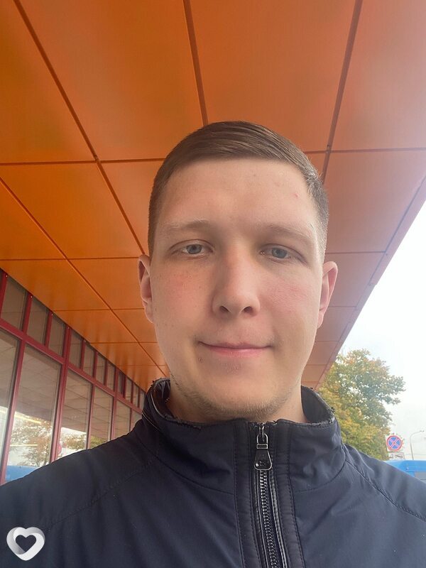 Вячеслав, 25, Москве — анкета №2996862