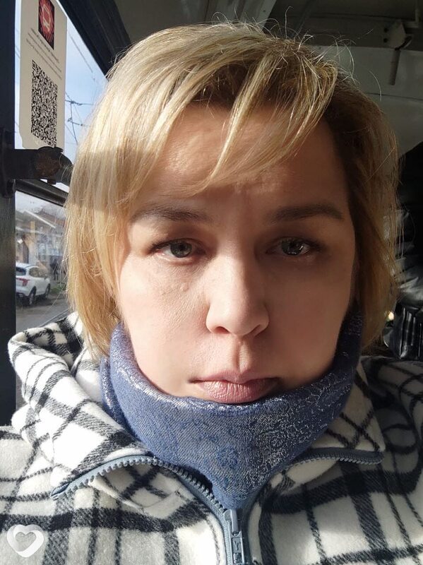 Лилия, 49, Краснодаре — анкета №2996876