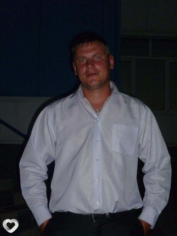 Сергей, 40, Орёл — анкета №2997039