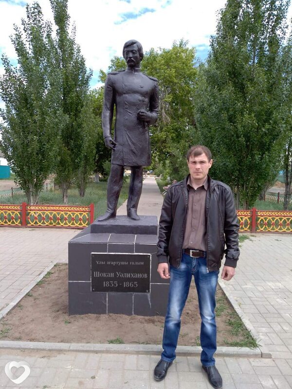 Александр, 37, Костанае — анкета №2997054