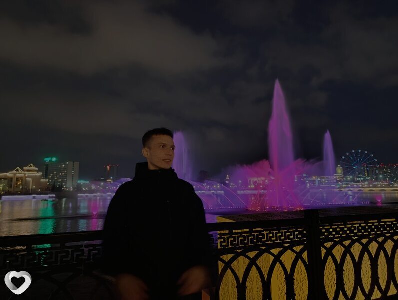 Сеня, 22, Челябинске — анкета №2996932