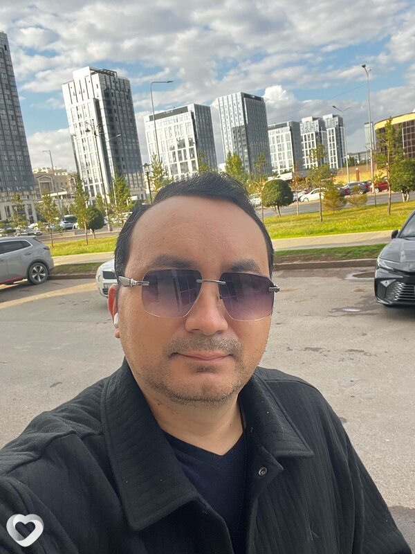 Данияр, 39, Астане — анкета №2997011