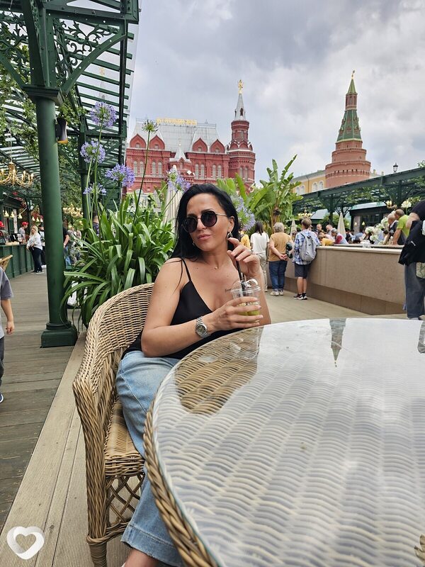 Катя, 36, Москве — анкета №2997012