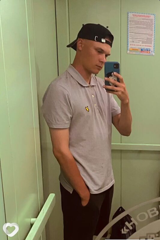 Дмитрий, 25, Красноярске — анкета №2997030
