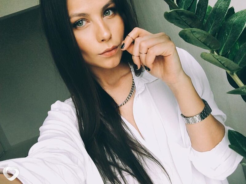 Кристина, 36, Барнауле — анкета №2997230