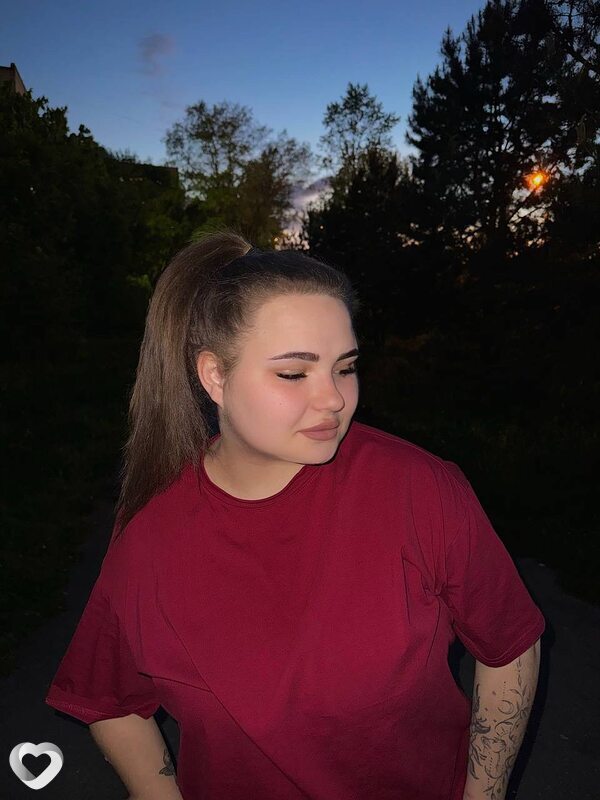 Светлана, 23, Москве — анкета №2997243