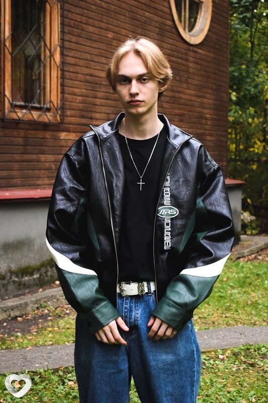 Данила, 19, Самаре — анкета №2997249