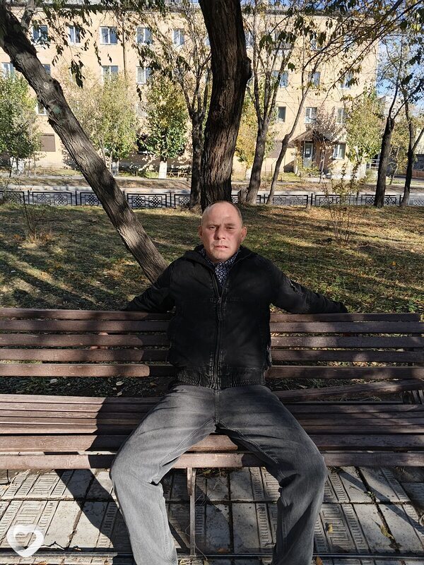 Евгений, 41, Улан-Удэ — анкета №2996956