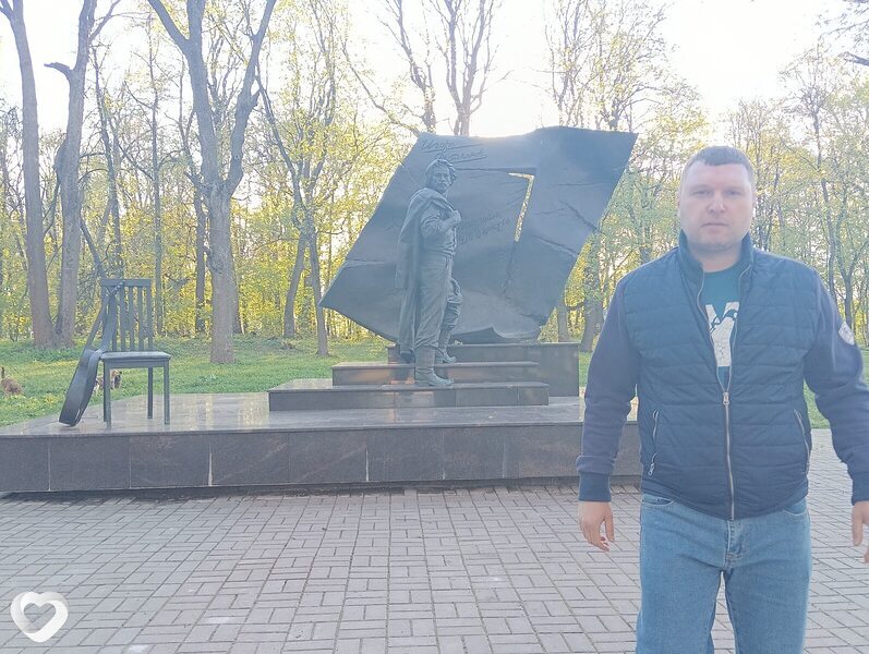 Андрей, 39, Туле — анкета №2996967