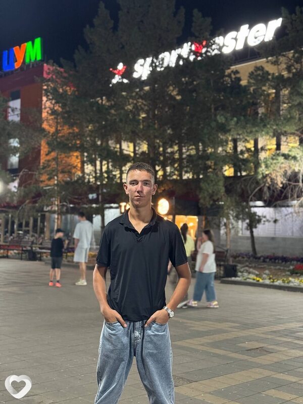 Дмитрий, 20, Костанае — анкета №2996980