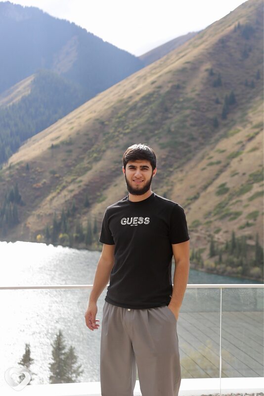 Ариф, 26, Алматы — анкета №2997146