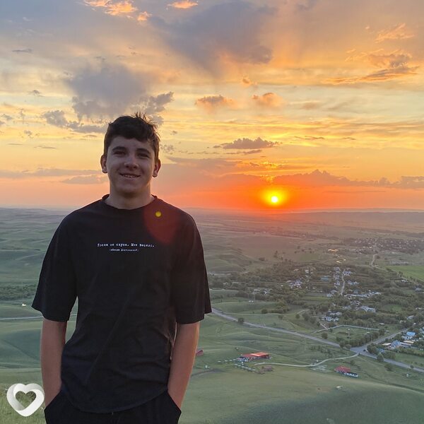 Дмитрий, 21, Тюмени — анкета №2997148