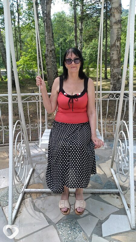 Лана, 60, Южно-Сахалинске — анкета №2997152