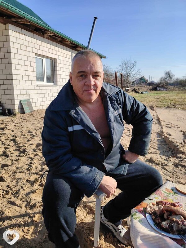 Руслан, 49, Светлогорске — анкета №2997153