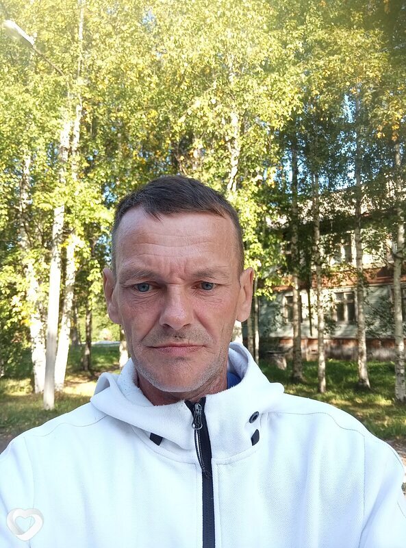Алексей, 46, Северодвинске — анкета №2997781
