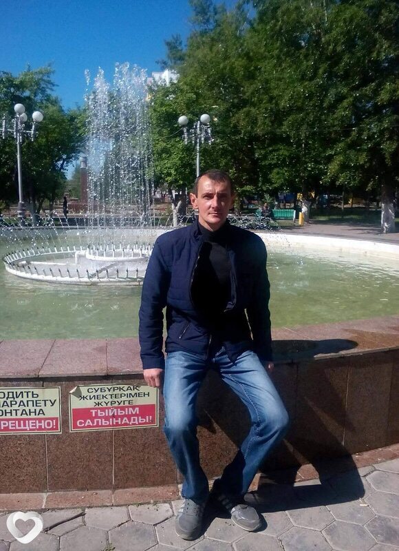 Виктор, 49, Костанае — анкета №2997792
