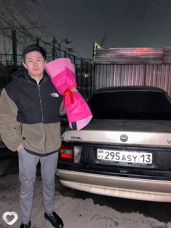 Қайрат, 22, Алматы — анкета №2997793