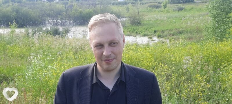 Андрей Бусленко, 39, Омске — анкета №2997794