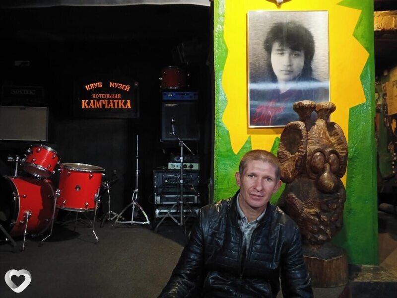 Андрей, 41, Лучегорск — анкета №2997100