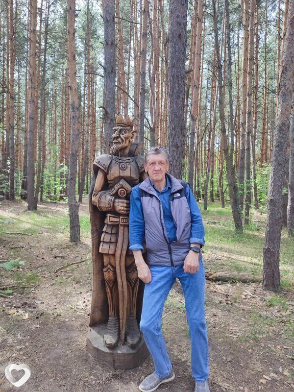 Александр, 64, Пензе — анкета №2997103