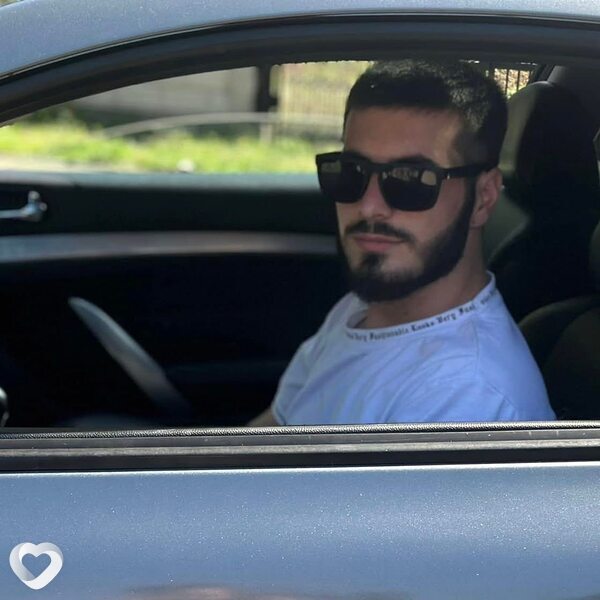 David, 25, Кишинёв — анкета №2997531