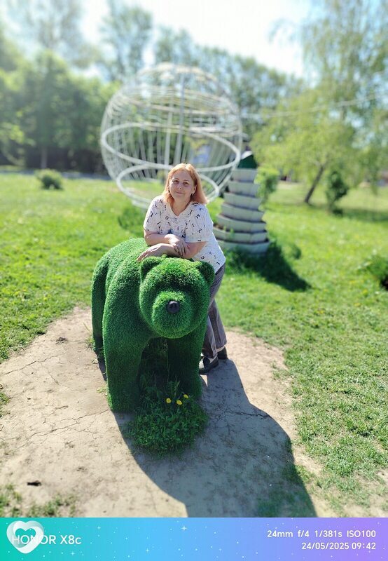 Елена, 52, Туле — анкета №2997537