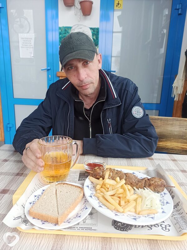 Дмитрий, 43, Барнауле — анкета №2997106