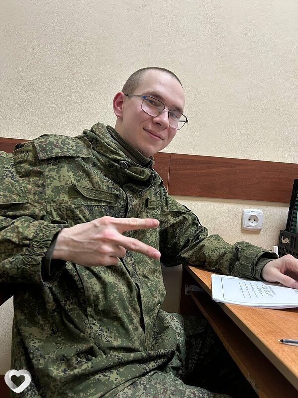 Арсений, 22, Ижевске — анкета №2997107