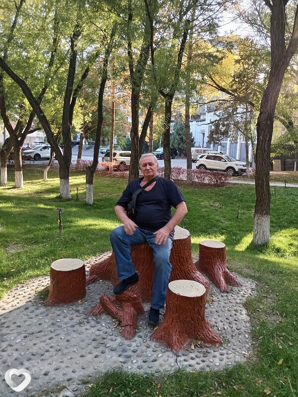 Федор, 63, Алматы — анкета №2997112