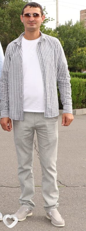 Вардан, 37, Воронеже — анкета №2997114
