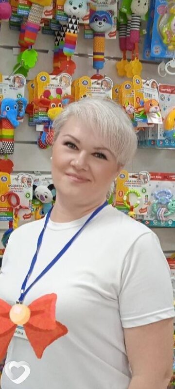 Катя, 48, Москве — анкета №2997666