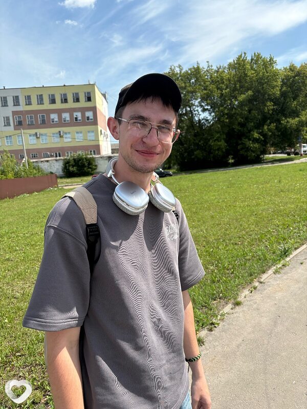 Михаил, 19, Рузаевке — анкета №2997670