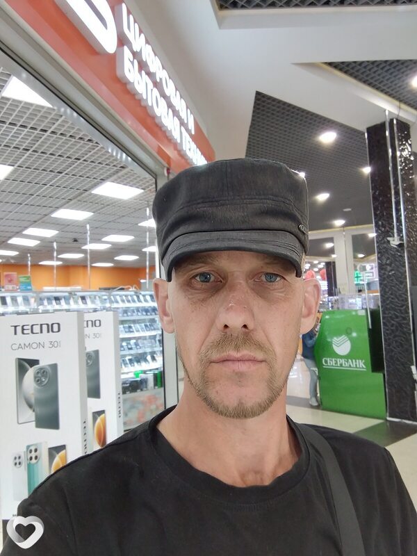 Sergey, 40, Орёл — анкета №2997672