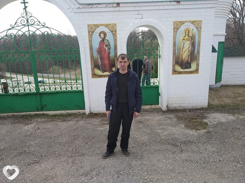 Алексей, 43, Рязани — анкета №2997185