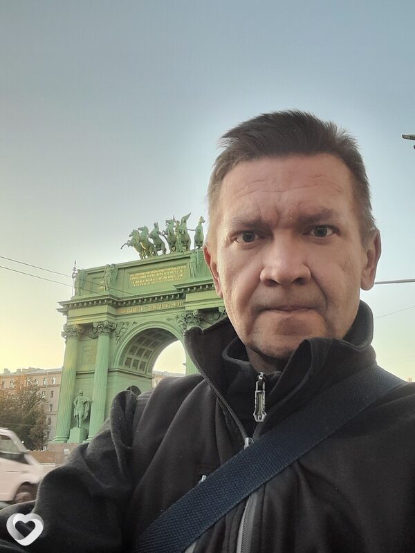 Андрей, 48, Санкт-Петербурге — анкета №2997187