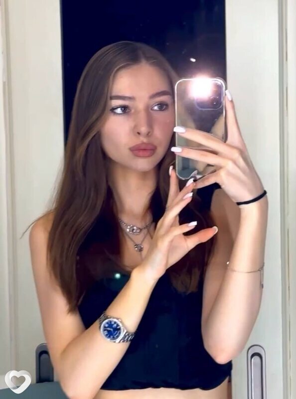 Полина, 23, Москве — анкета №2997207