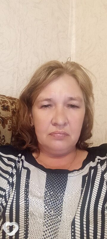 Валентина, 54, Новоалтайске — анкета №2997212