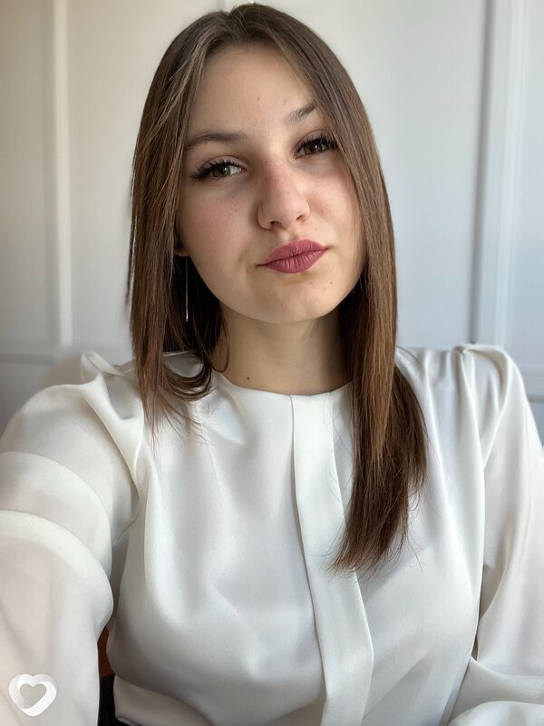 Катя, 22, Пинске — анкета №2997065