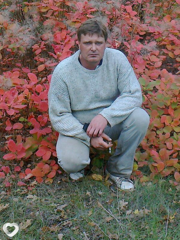 Евгений, 52, Кривое Роге — анкета №13943