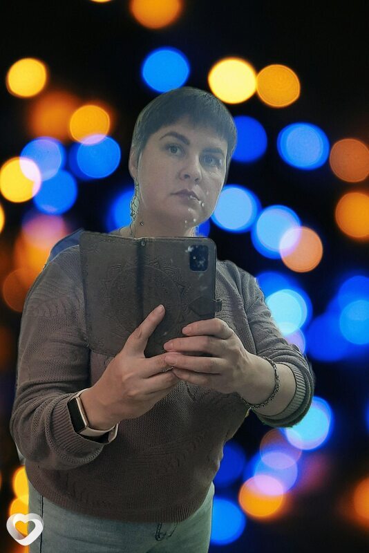 Лана, 46, Сургуте — анкета №2997362