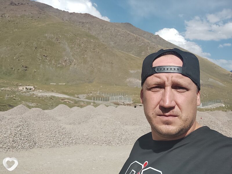 Александр, 35, Могилев — анкета №2997365