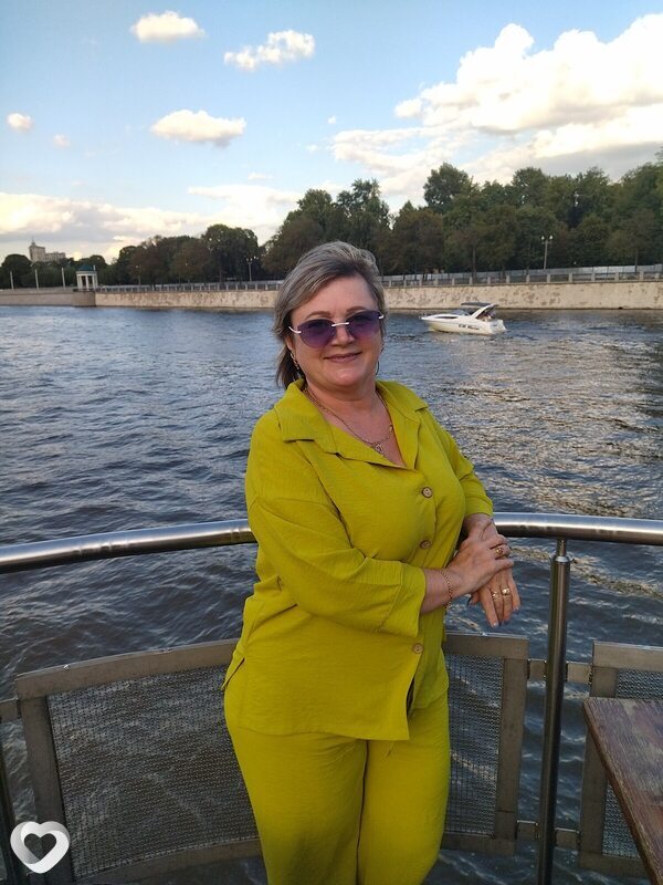 Елена, 51, Магнитогорске — анкета №2997366