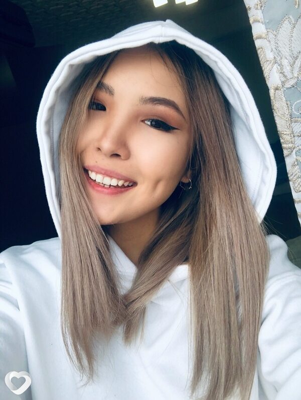 Анель, 23, Караганде — анкета №2997379