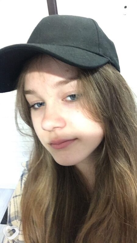 Кристина, 19, Екатеринбурге — анкета №2997306