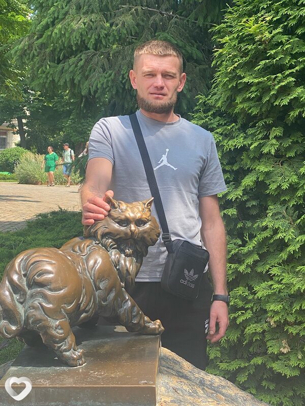 Yrij, 34, Сумах — анкета №2997310